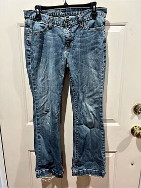 Jeans Blue Size 8- Ankle